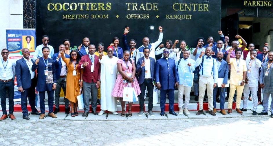 Communauté · Cocotiers Trade Center