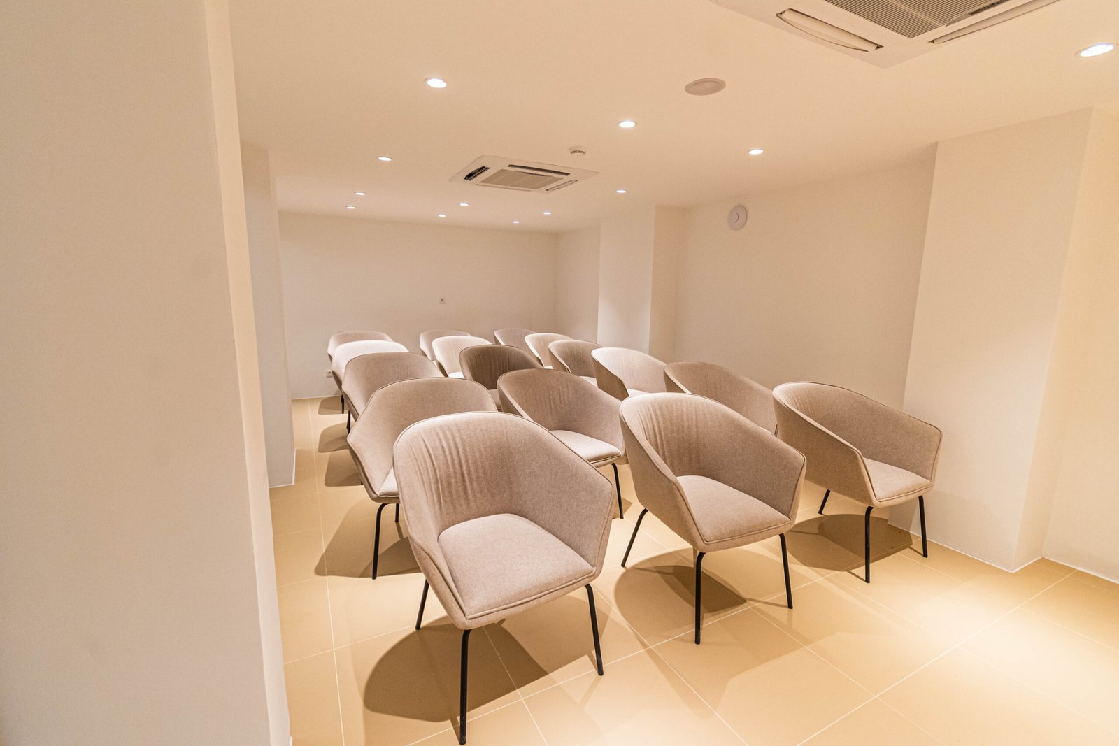 Elite Offices · lobby et accueil